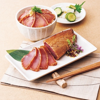 炙りまぐろ秘伝のたれ仕込み ノーブランド