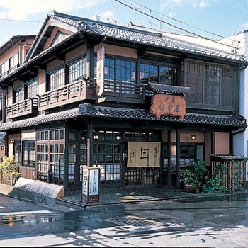 出石そば なま(ざる用) 田中屋