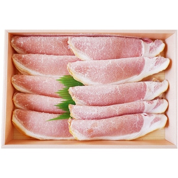 燻製神戸ポーク しゃぶしゃぶ用 ノーブランド