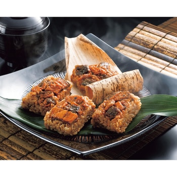 おこわ風うなぎ飯 アデリー