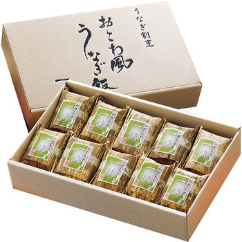 おこわ風うなぎ飯 アデリー