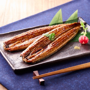 九州産うなぎ蒲焼2尾セット 鰻楽