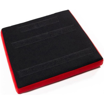 CLINGAIR レカロ(RMS) フルバケットシート用 シートクッション レッド - CLINGAIR