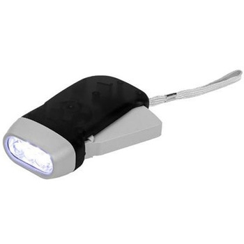 手動式発電LEDライト ナヴィック