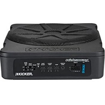 KICKER パワードサブウーハー KICKER
