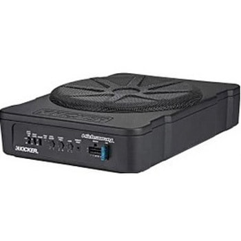 KICKER パワードサブウーハー KICKER