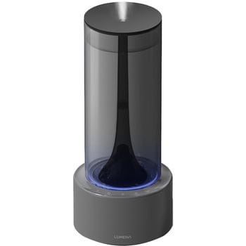 ルーメナー MIST TOWER PLUS アーバングレー 加湿器 超音波式 大容量 5.2L LUMENA LUMENA(ルーメナー)