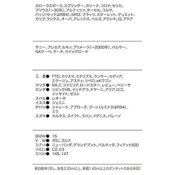 ボンネット保護カバーII アラデン