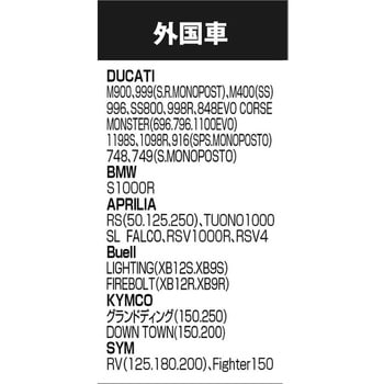 バイク用保護カバー アラデン