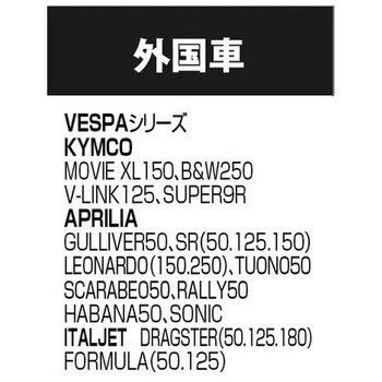 バイク用保護カバー アラデン