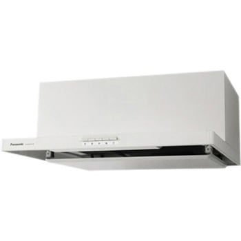 浅形フラットレンジフード (丸ダクト接続形) Panasonic(パナソニック)