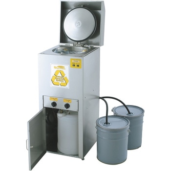溶剤再生機(アンコール) 精和産業
