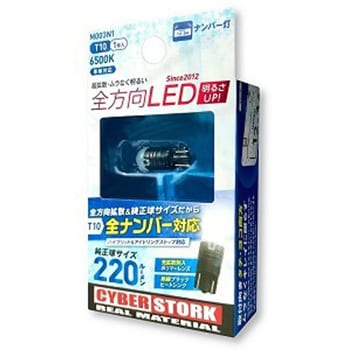 サイバーストーク 全方向LED サイバーストーク
