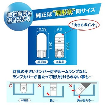 サイバーストーク 全方向LED サイバーストーク