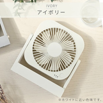 デスクファン TOPLAND