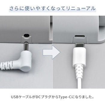 デスクファン TOPLAND