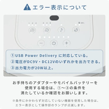 扇風機 DCモーター PD対応 静音 YAMAZEN(山善)