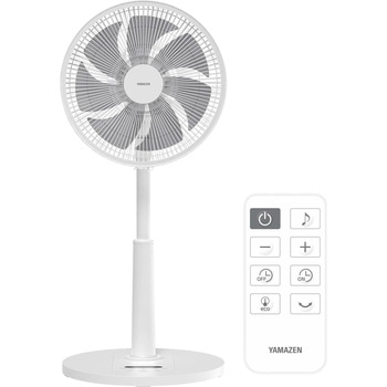 扇風機 DCモーター PD対応 節電センサー 静音 YAMAZEN(山善)