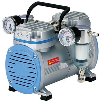 オイルフリーエアポンプ ADVANTEC
