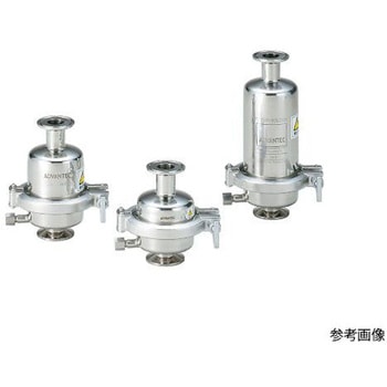 コンパクトカートリッジハウジング MSLシリーズ - ADVANTEC