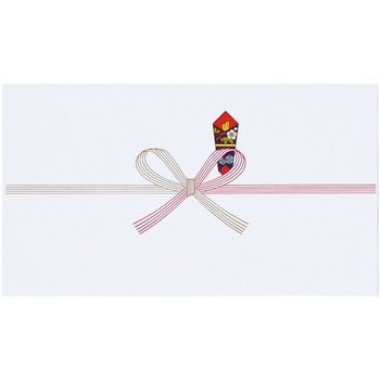 のし紙 祝 小物掛 58g/m2 100枚入 マルアイ