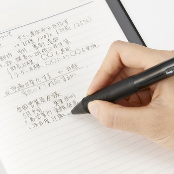 パックビクーニャ多機能ペン ぺんてる