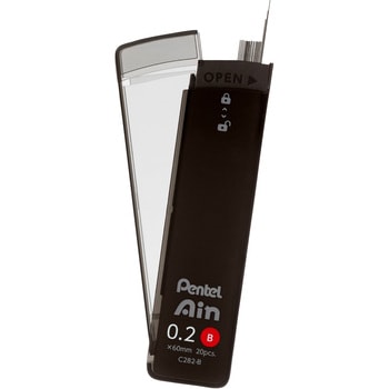 パック ぺんてるアインシャープ芯 - ぺんてる