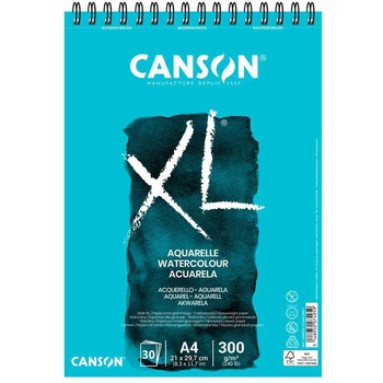 XL アクアレル A4 スパイラル マルマン