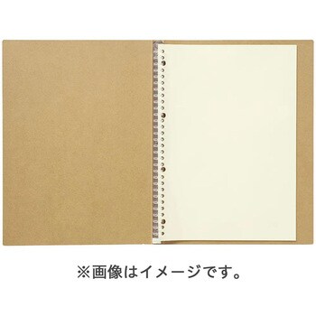 B5 バインダー クロッキーバインダー マルマン