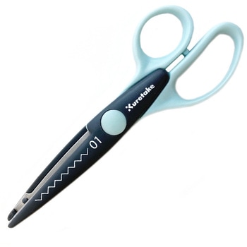 クラフトはさみ 呉竹