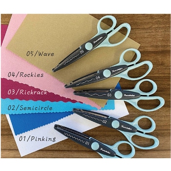 クラフトはさみ 呉竹