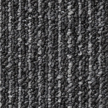 カーペットタイル NT350 ライン 裏面のり付 - サンゲツ