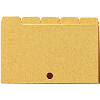 情報カード用見出しカード5×3サイズ コレクト