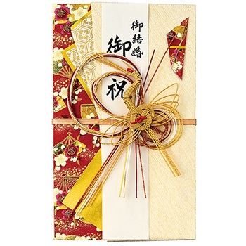 大判金封 金鶴 マルアイ