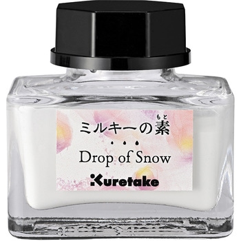 インク ミルキーの素 WHITE 呉竹