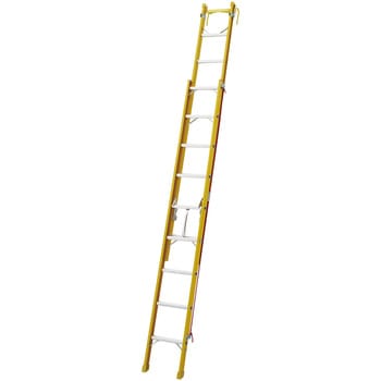 FRP2連はしご 長谷川工業