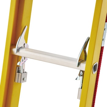 FRP2連はしご 長谷川工業