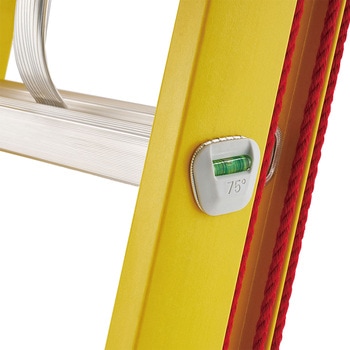 FRP2連はしご 長谷川工業