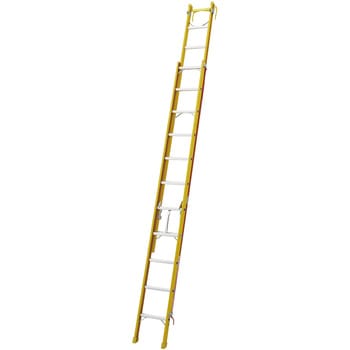 FRP2連はしご 長谷川工業