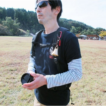消音熊よけ鈴&ホイッスル 中林製作所