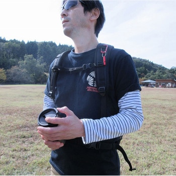 伸ばして使えるホイッスル 中林製作所