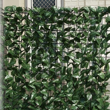 リーフラティス 約100×200cm YAMAZEN(山善)