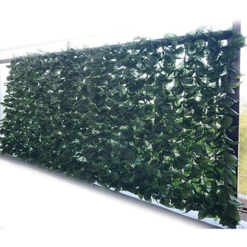 リーフラティス 約100×200cm YAMAZEN(山善)