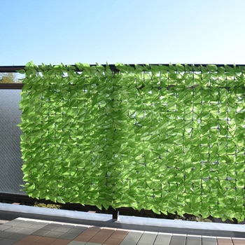 リーフラティス 約100×200cm YAMAZEN(山善)