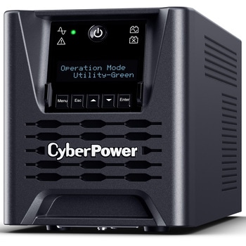 PR750LCD3CJP 750VA/750W 正弦波 ラインインタラクティブ CyberPower