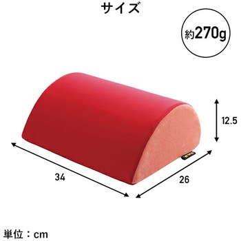 腰RAKUまくら メイダイ