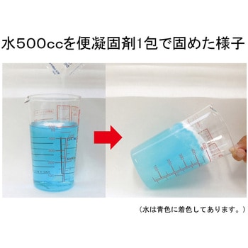 非常時トイレセット ベンリー袋G 防臭袋プラス ケンユー