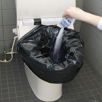非常時トイレセット ベンリー袋G ケンユー