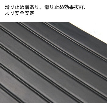 段差スロープ 段差解消 敷居 室内適用 Ruedamann