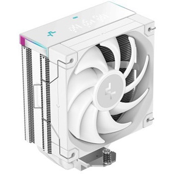 AK400 DIGITAL PRO WH/空冷CPUクーラー DEEPCOOL